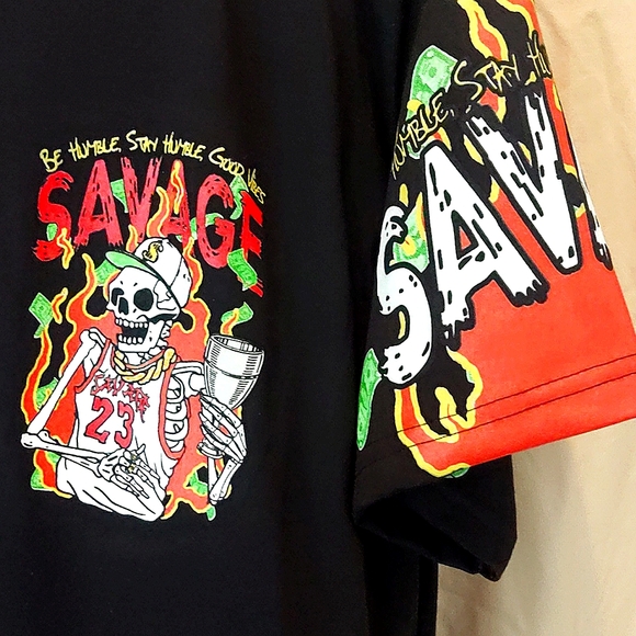 Awesome Cool Graphic Tee - Picture 5 of 9